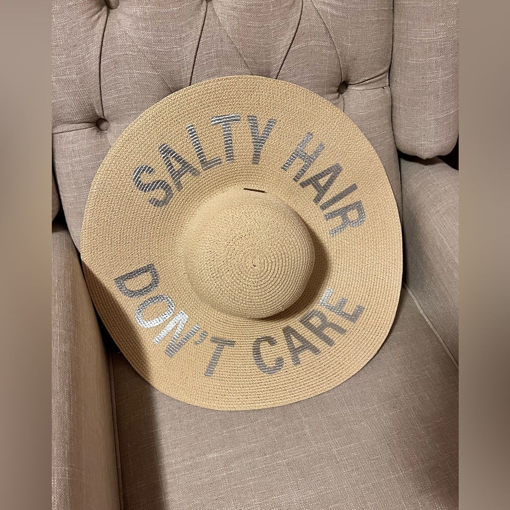 Vacation hat